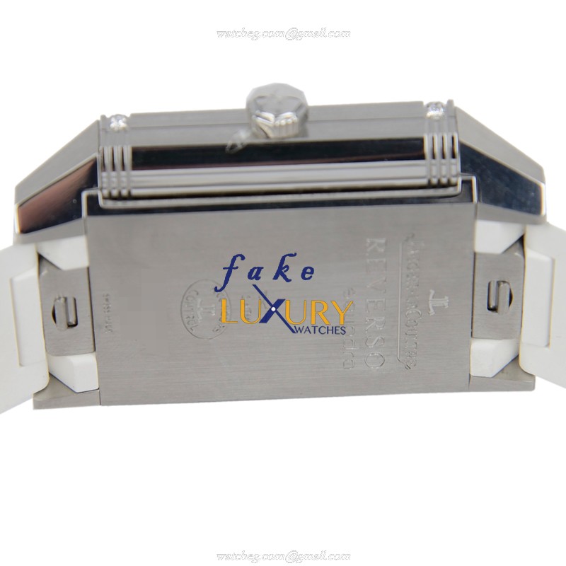 Jaeger-Lecoultre Reverso Q7068721 - Replica Watch - Automatic - Silver Dial - Steel Case - Image 4
