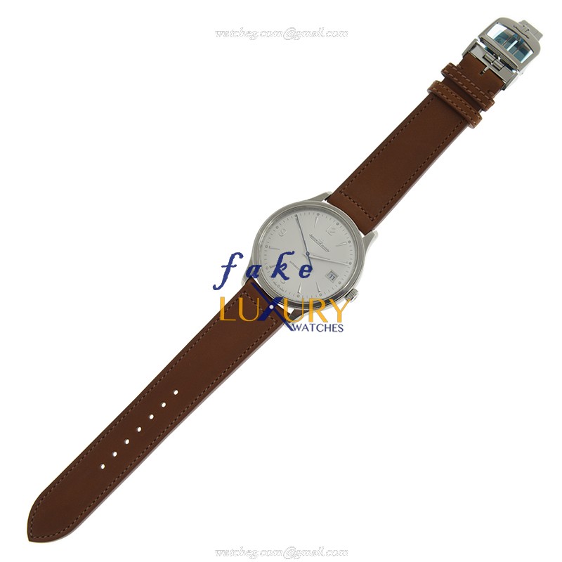 - JAEGER-LECOUTRE Q4018420 MASTER ULTRA THIN AUTO STAINLESS STEEL Replica Watch - Image 2