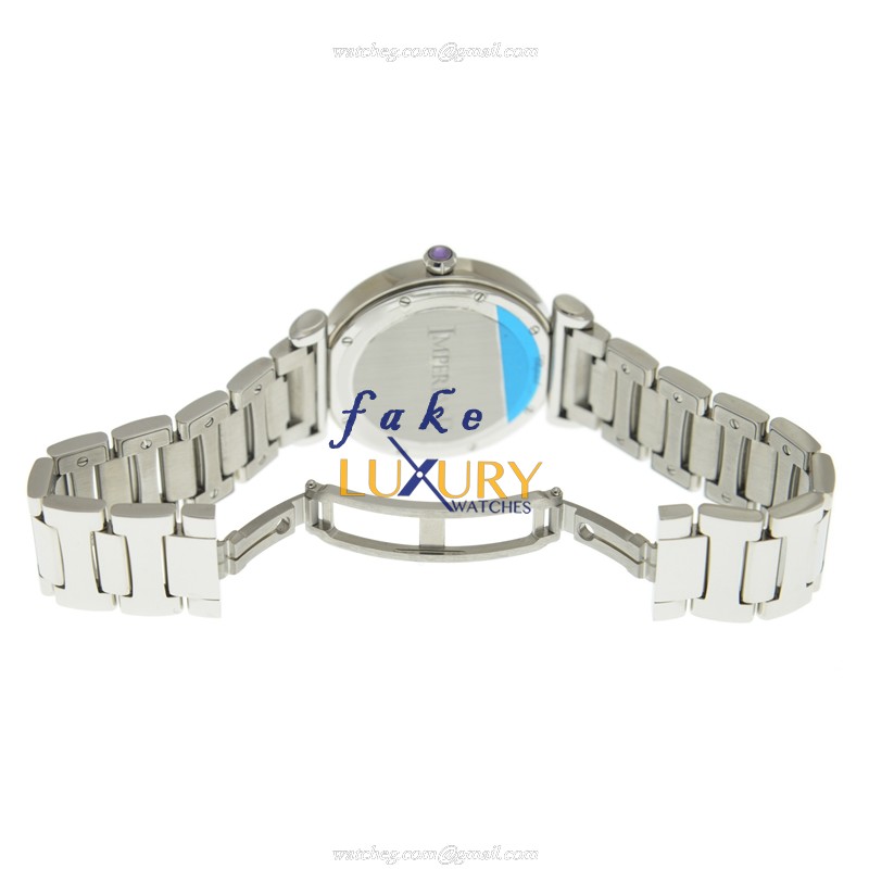Chopard IMPERIALE 388532-3002 Quartz Replica Watch, Silver Dial, Stainless Steel Case - Image 5