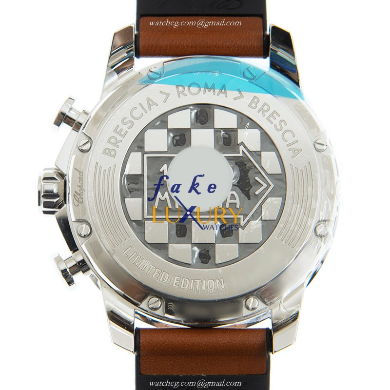 Chopard 168571-3004 MILLE MIGLIA GT XL Auto Stainless Steel Case Replica Watch - Image 3