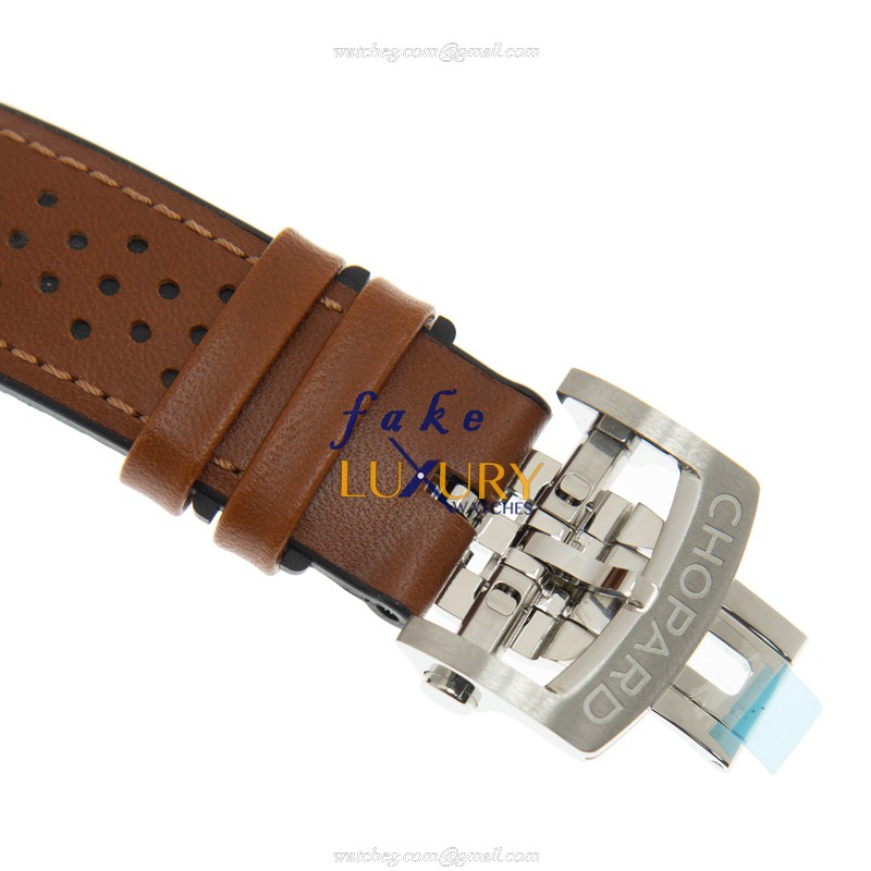 Chopard 168571-3004 MILLE MIGLIA GT XL Auto Stainless Steel Case Replica Watch - Image 4
