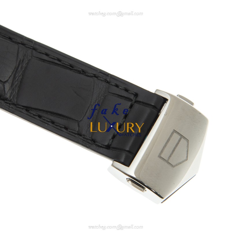 CAW211J-FC6476 - Tag Heuer Monza Replica Watch - Automatic Gray Dial Steel - Image 4