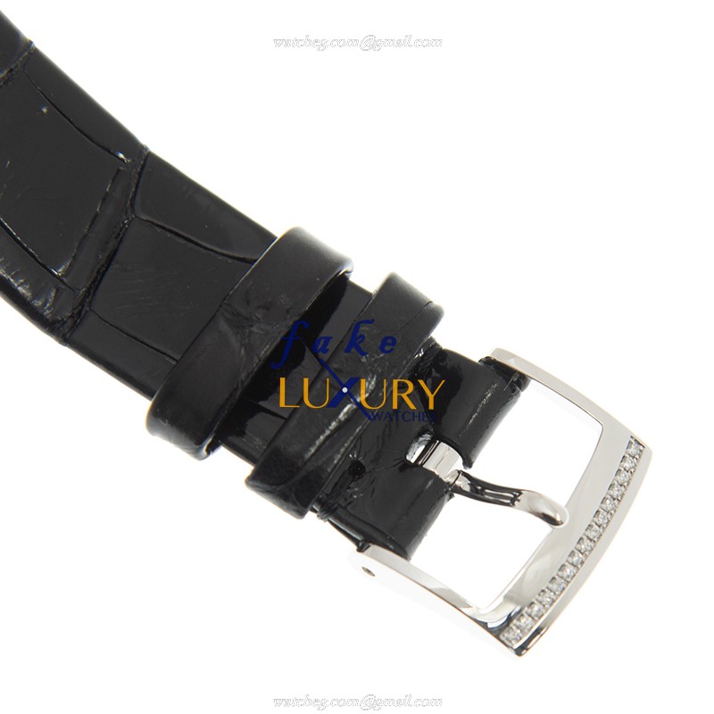 G0A44160 - Piaget Limelight Gala Replica Watch - 18kt White Gold Diamond - Quartz - Image 4
