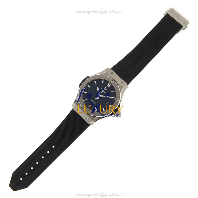 - HUB542NX1171RX - Classic Fusion Automatic Titanium Replica Watch - Image 2