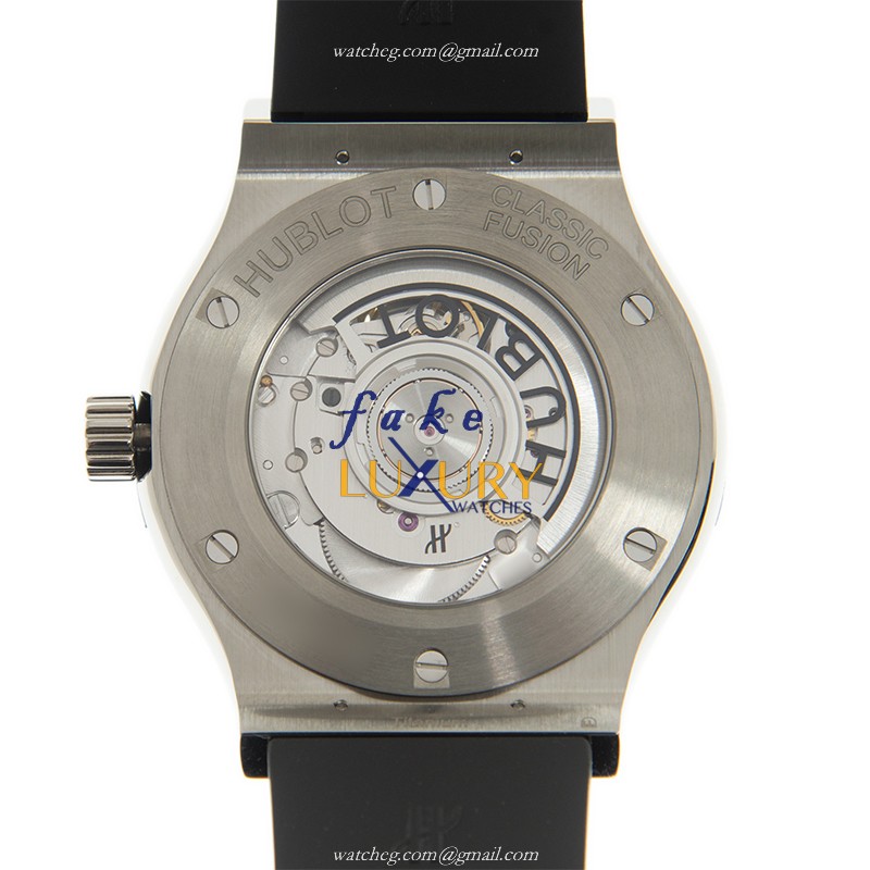 - HUB542NX1171RX - Classic Fusion Automatic Titanium Replica Watch - Image 3