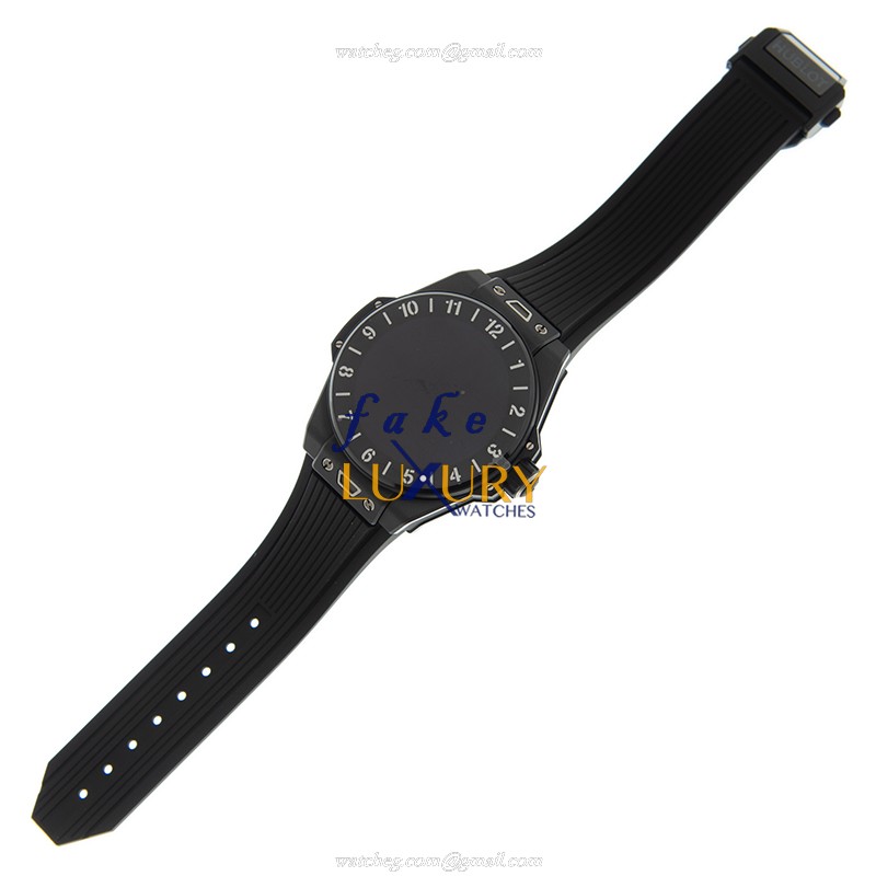 Hublot Big Bang Intelligent 440.CI.1100.RX - Replica Watch - Ceramic Black Dial - Automatic - Image 2