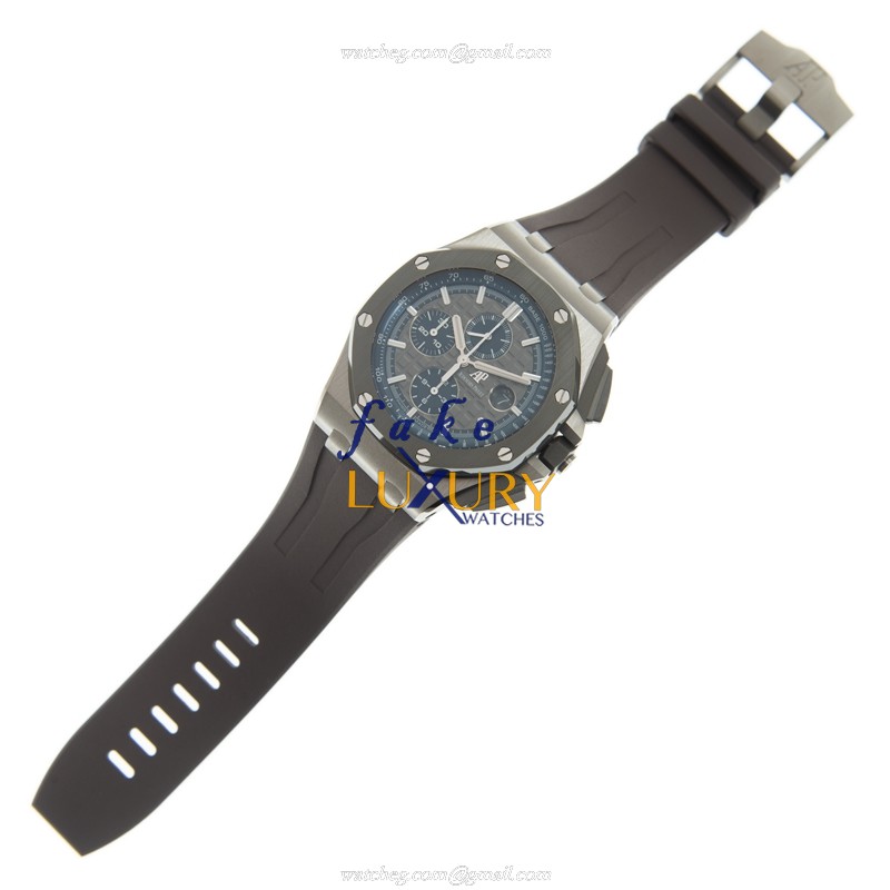 Audemars Piguet Royal Oak Offshore 26400IO.OO.A004CA.02 - Replica Watch - Manual Wind - Titanium - Image 2