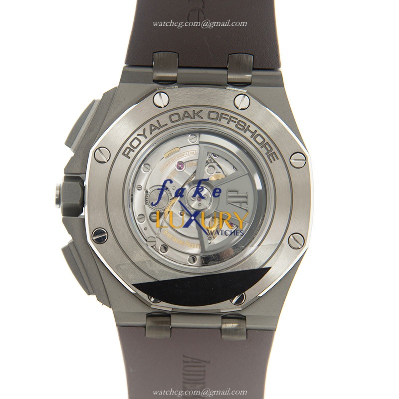 Audemars Piguet Royal Oak Offshore 26400IO.OO.A004CA.02 - Replica Watch - Manual Wind - Titanium - Image 3
