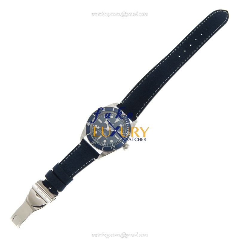 Tudor 79030B-LS BLACK BAY 1958 Automatic Silver Dial Stainless Steel Replica Watch - Image 2