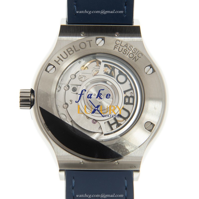 Hublot 565.NX.7170.LR.1204 CLASSIC FUSION Automatic - Stainless Steel & Diamonds Replica Watch - Image 3