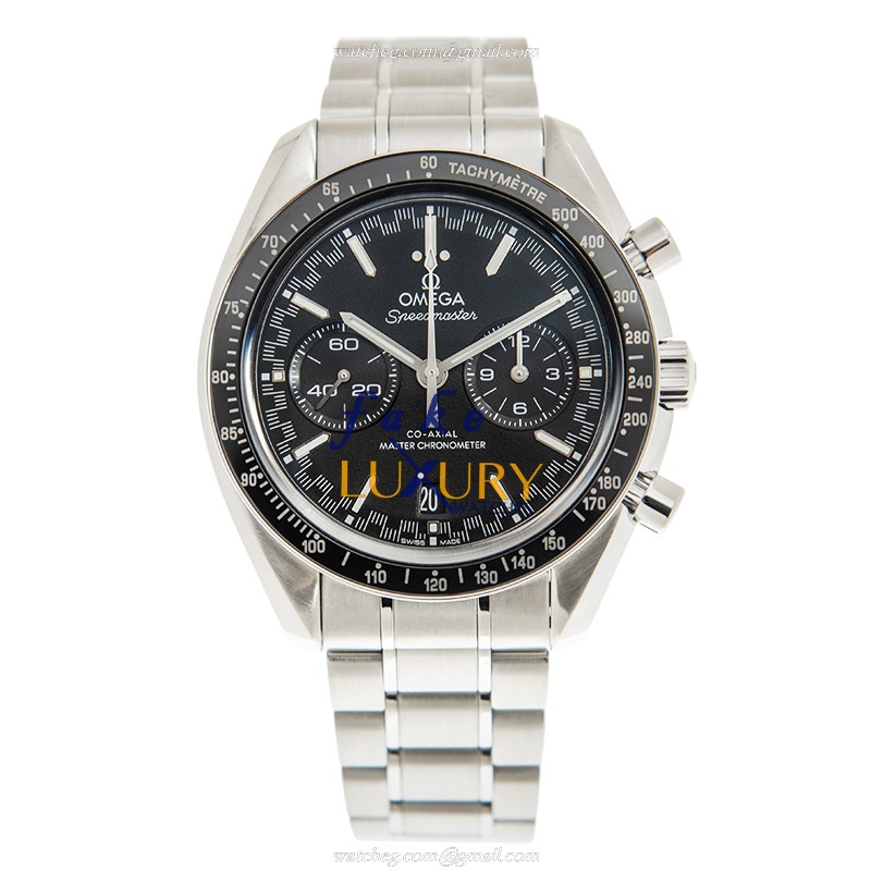 Omega Speedmaster 329.30.44.51.01.001 Black Dial Steel Automatic Replica Watch - Image 2