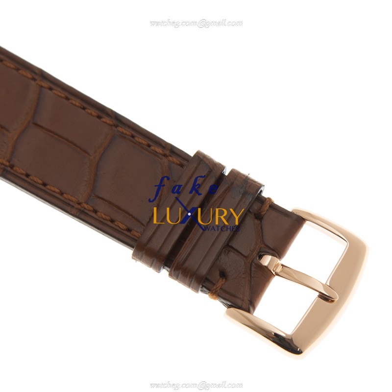 Franck Muller 952 QZ COL DRM MOP 5N LONG ISLAND Quartz 18kt Rose Gold Replica Watch, Swiss - Image 4