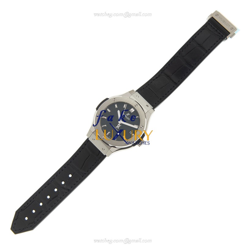 Hublot Classic Fusion 565.NX.1171.LR - Replica Watch - Automatic - Black Dial - Steel Case - Image 2