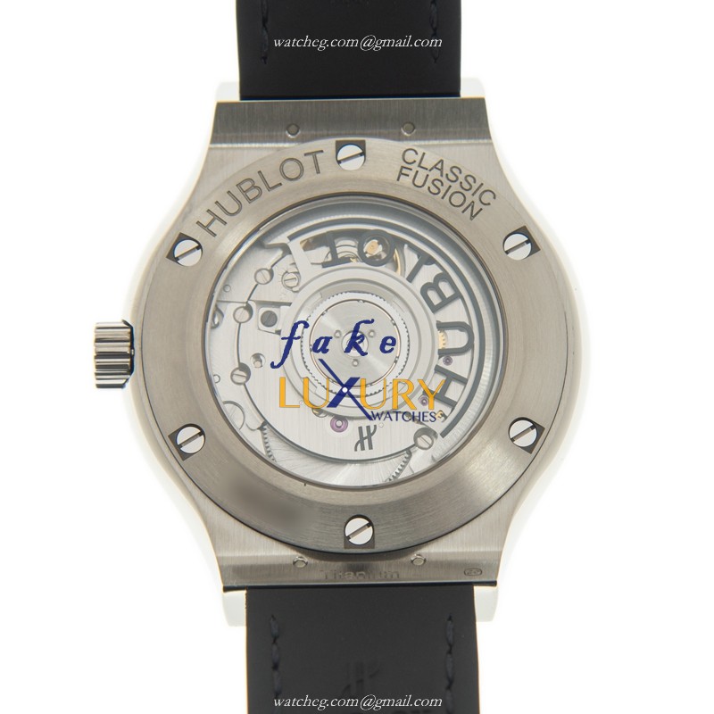 Hublot Classic Fusion 565.NX.1171.LR - Replica Watch - Automatic - Black Dial - Steel Case - Image 3