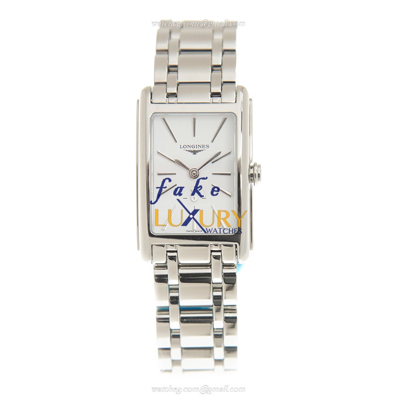 Longines L5.255.4.11.6 Dolce Vita Quartz Stainless Steel Replica Watch - L5.255.4.11.6 - Automatic - Image 2