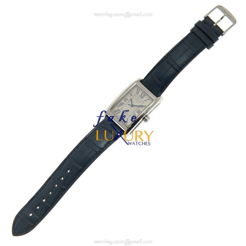 Longines L5.757.4.71.9 Dolce Vita Automatic Silver Dial Stainless Steel Replica Watch - Image 2