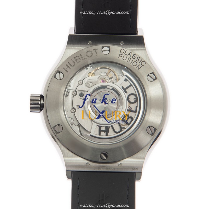 Hublot 565.NX.7071.LR.1204 CLASSIC FUSION Auto Titanium Diamond Case Replica Watch - Image 3