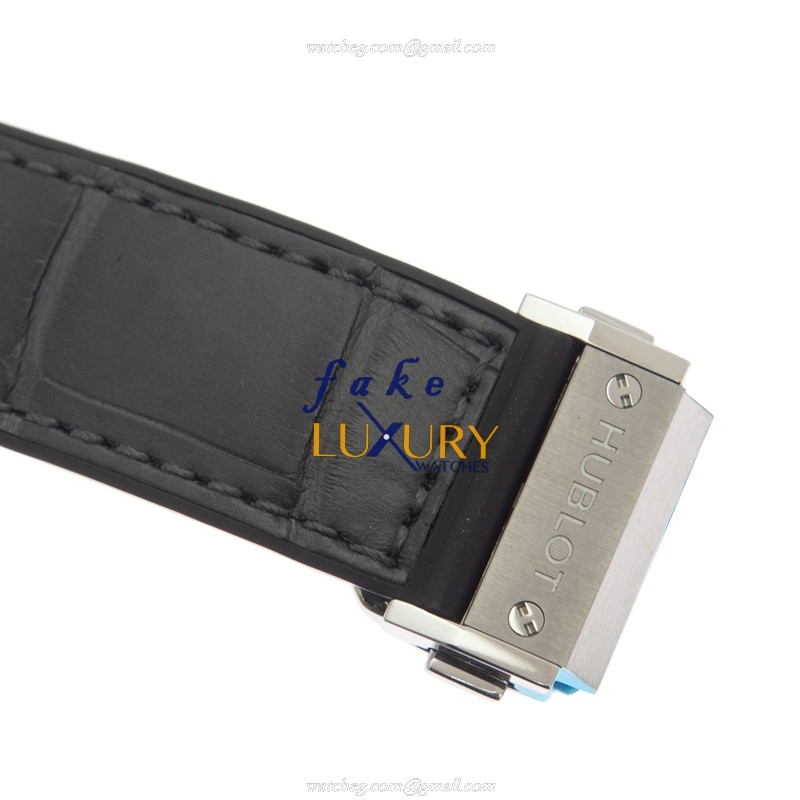 Hublot 565.NX.7071.LR.1204 CLASSIC FUSION Auto Titanium Diamond Case Replica Watch - Image 4