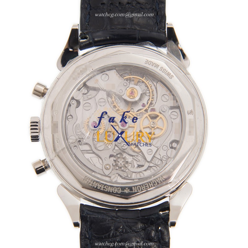 Vacheron Constantin 5000H/000P-B058 Historiques Manual Wind 950 Platinum Replica Watch - Image 3