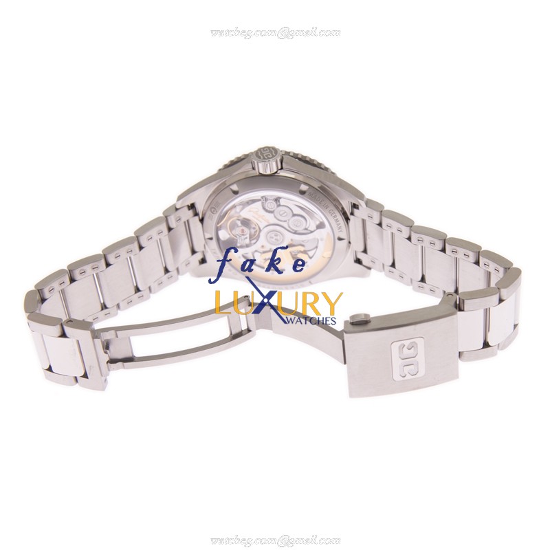 Glashutte 1-36-13-02-81-70 Spezialist Replica Watch With Blue Dial, Automatic Movement, Steel - Image 5