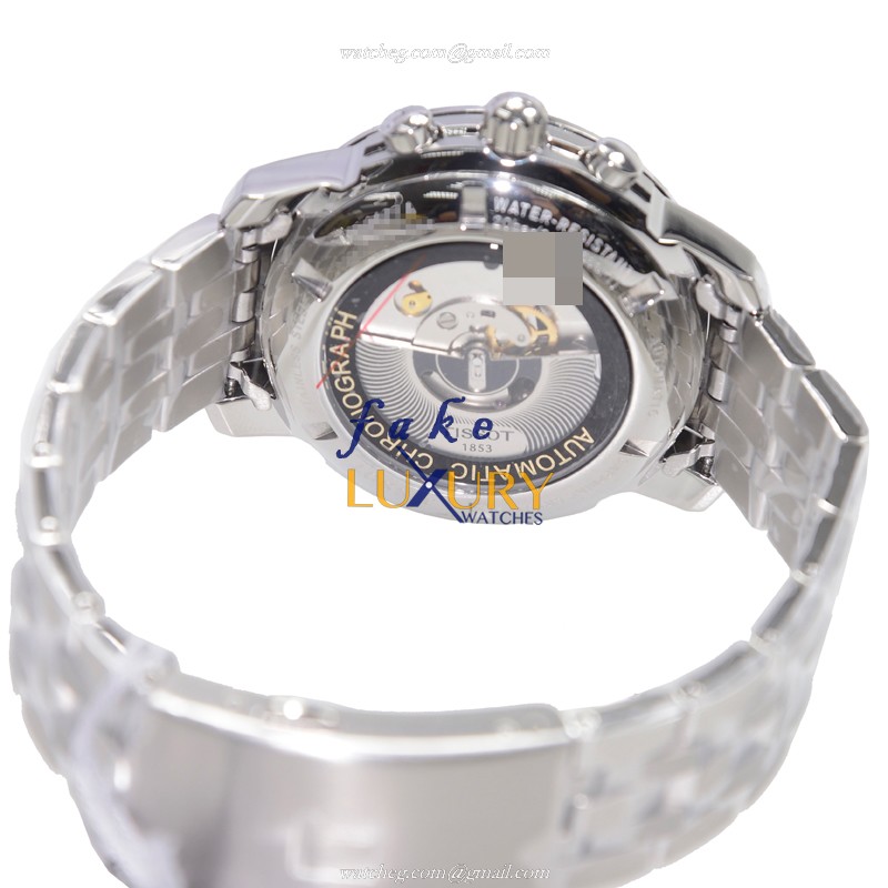 T014.427.11.051.01 - Tissot T-SPORT Replica Watch Automatic Black Dial Stainless Steel - Image 4