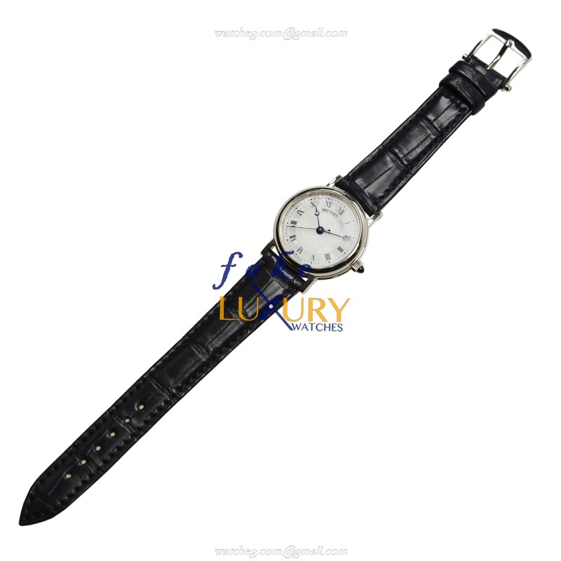 Breguet 8067BB/52/964 | 8067BB/52/964 | Automatic | 18kt White Gold | Replica Watch - Image 2