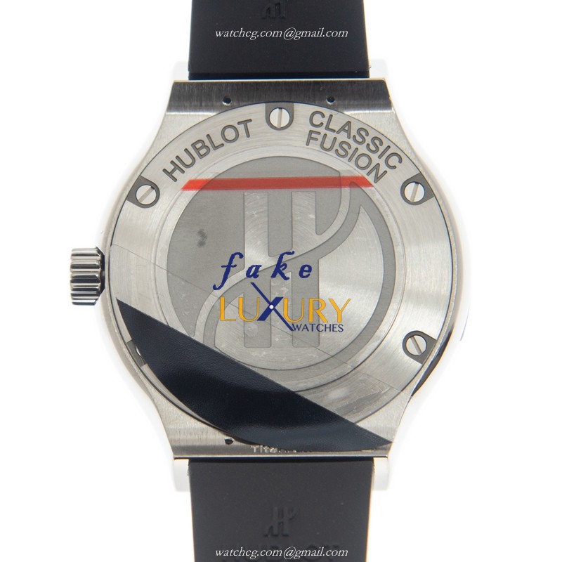 Hublot 581.NX.1171.RX.1104 Quartz Titanium Diamond Bezel Replica Watch - Image 3