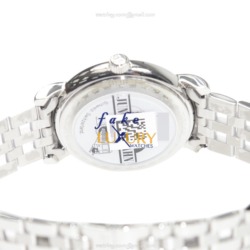 Tissot T95.1.483.91 - Replica Watch - SPECIAL COLLECTIONS - Automatic - Steel Case - Silver Dial - Image 4