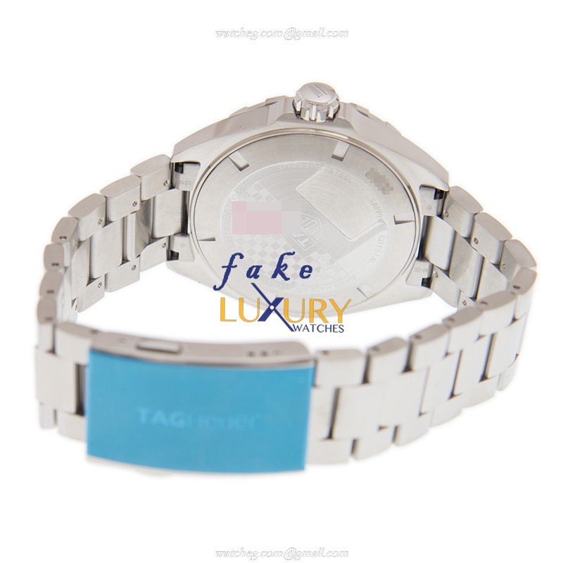 Tag Heuer WAZ1010.BA0842 Formula 1 Quartz Blue Dial Stainless Steel Replica Watch - Image 4