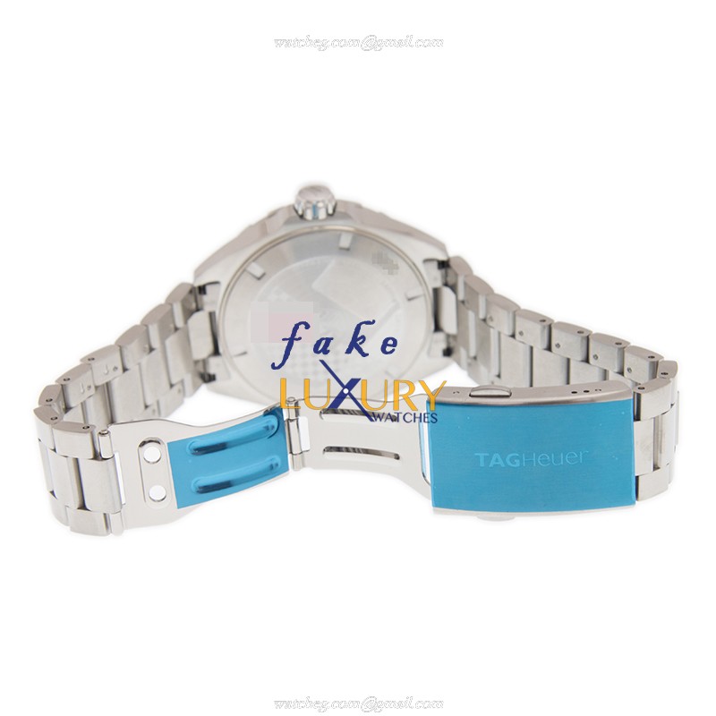 Tag Heuer WAZ1010.BA0842 Formula 1 Quartz Blue Dial Stainless Steel Replica Watch - Image 5