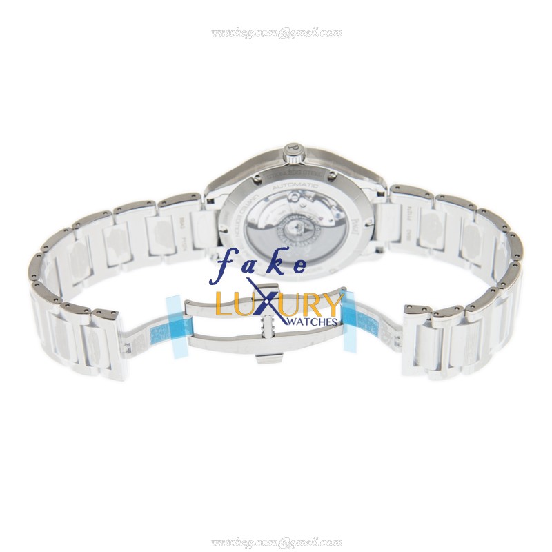 Piaget POLO G0A45005 Automatic Stainless Steel Green Dial Replica Watch - Image 5