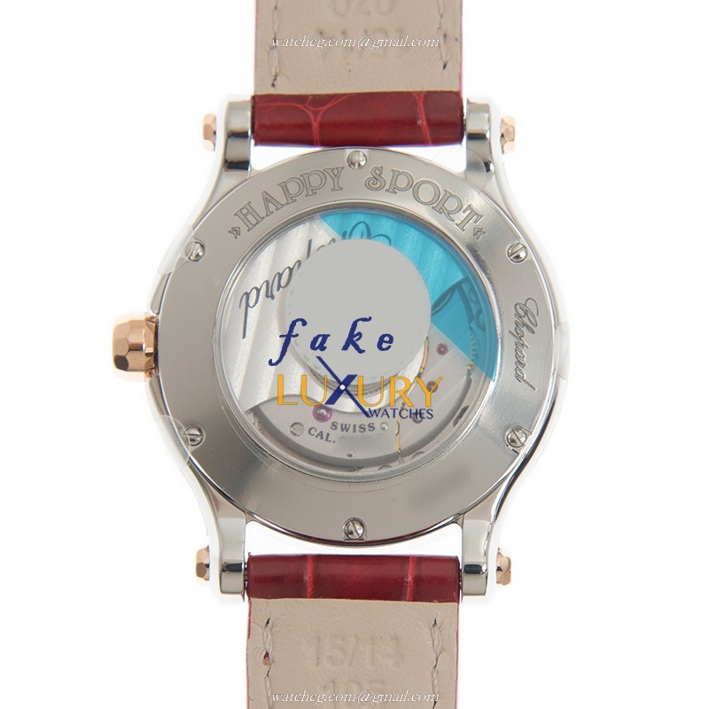 -278573-6013ST.OO-CHOPARD-HAPPY-SPORT-ROSE-GOLD-REP-WATCH - Image 3
