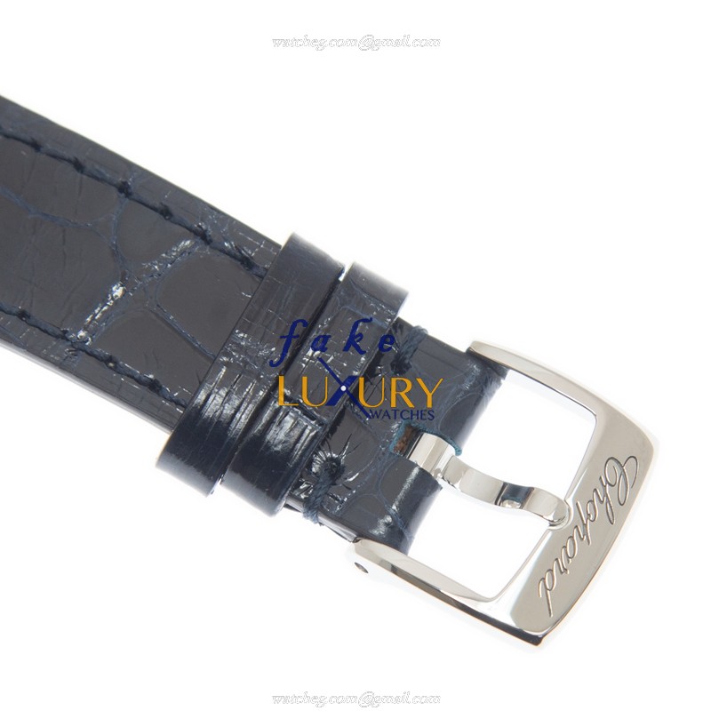 Chopard 278608-6001 Happy Sport Automatic 18kt Rose Gold & Steel Case Replica Watch - Image 4