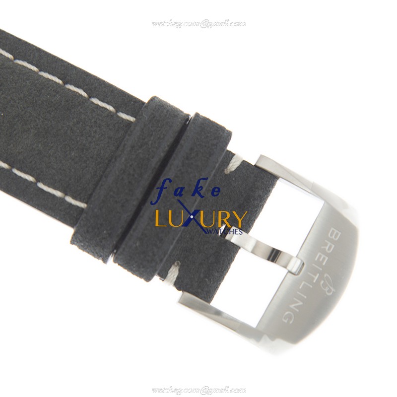 Breitling Premier AB0118221G1X2 Automatic White Dial Steel Replica Watch - Image 4