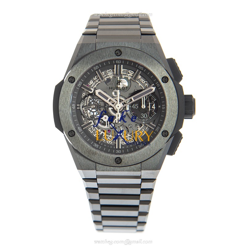 Hublot 451.CX.1140.CX Automatic Ceramic Replica Watch - BIG BANG Series - Image 2