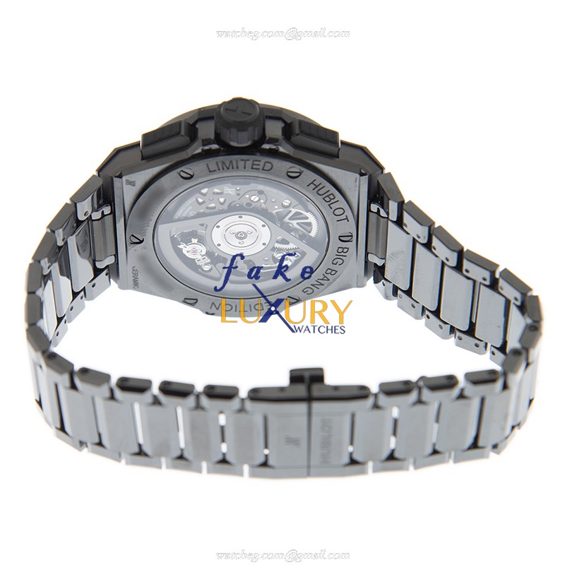 Hublot 451.CX.1140.CX Automatic Ceramic Replica Watch - BIG BANG Series - Image 4