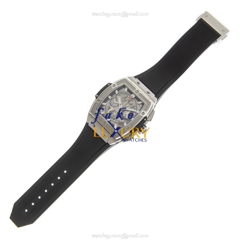 Hublot 641.NX.0173.RX BIG BANG - Automatic - Titanium Case - Replica Watch - Image 2