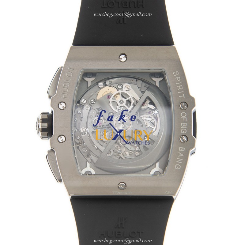 Hublot 641.NX.0173.RX BIG BANG - Automatic - Titanium Case - Replica Watch - Image 3