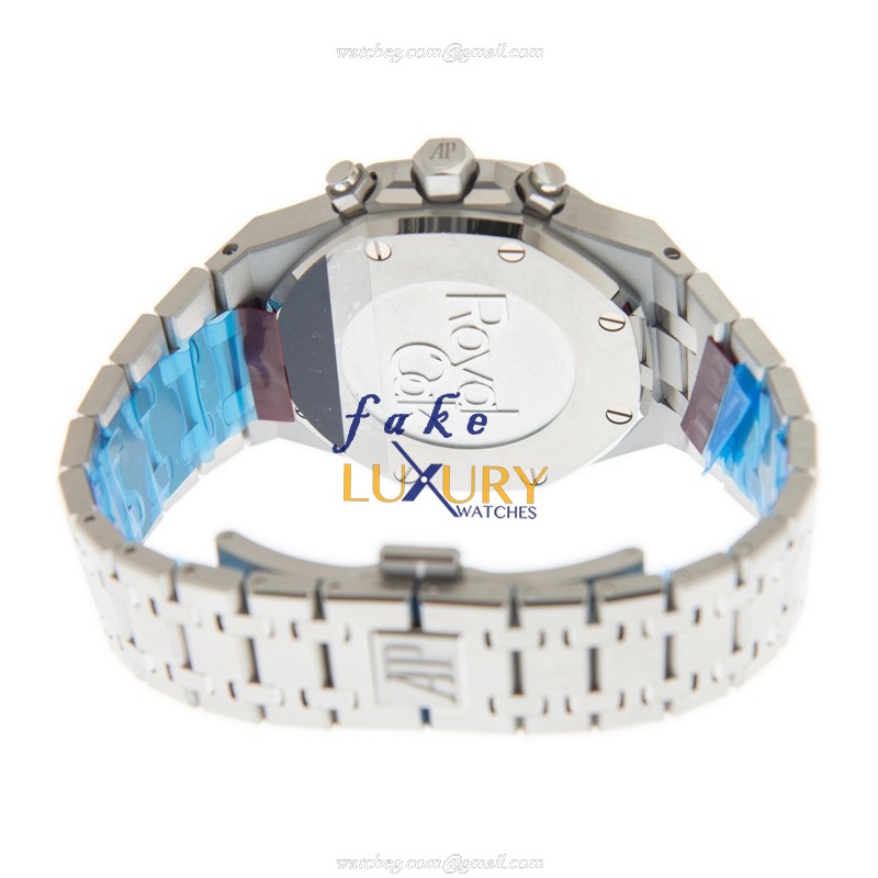 26315ST.OO.1256ST.01 - Audemars Piguet Replica Watch Automatic Silver Dial Stainless Steel 38mm - Image 4