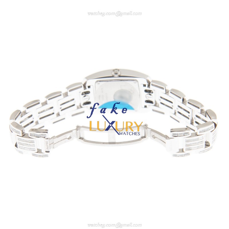 Chopard 419404-1109 WOMEN JEWELRY Automatic 18kt White Gold & Diamond - Replica Watch - 25.9mm Case - Image 5