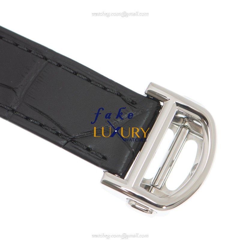 Cartier WSBB0030 BALLON BLEU Auto Swiss Movt. Stainless Steel Silver Dial Replica Watch - Image 4