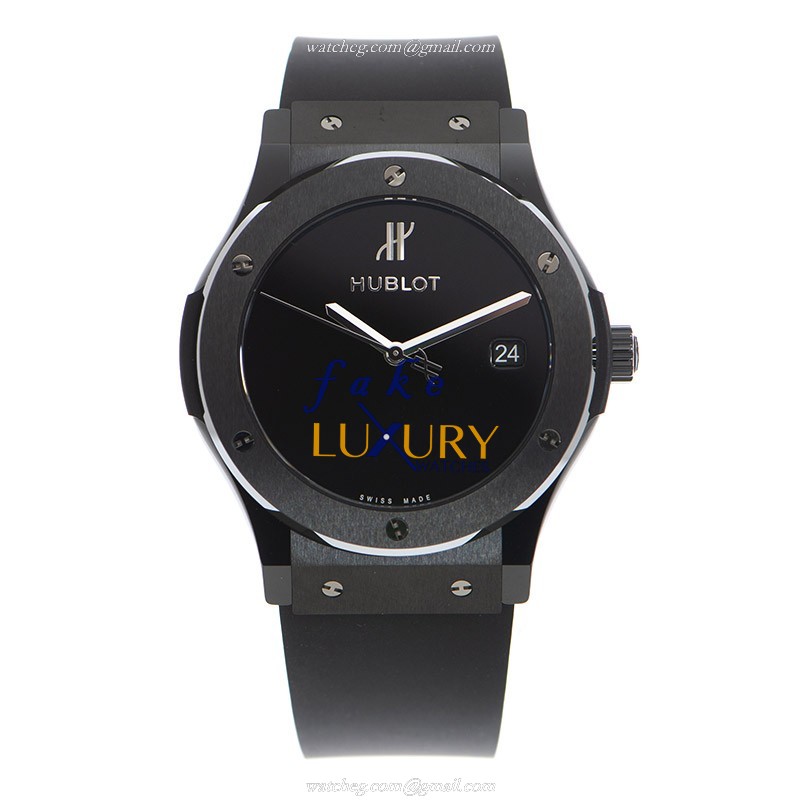 Hublot 511.CX.1270.RX.MDM40 LTD 200 PCS Classic Fusion Automatic Ceramic Replica Watch - Swiss - Image 2