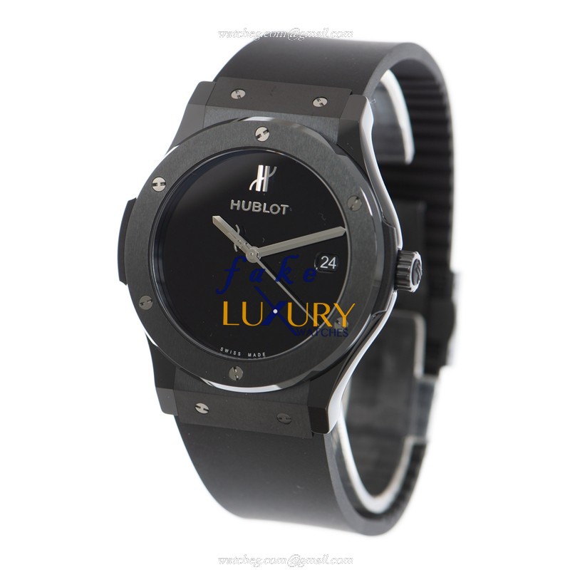 Hublot 511.CX.1270.RX.MDM40 LTD 200 PCS Classic Fusion Automatic Ceramic Replica Watch - Swiss - Image 3