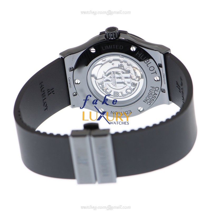 Hublot 511.CX.1270.RX.MDM40 LTD 200 PCS Classic Fusion Automatic Ceramic Replica Watch - Swiss - Image 4