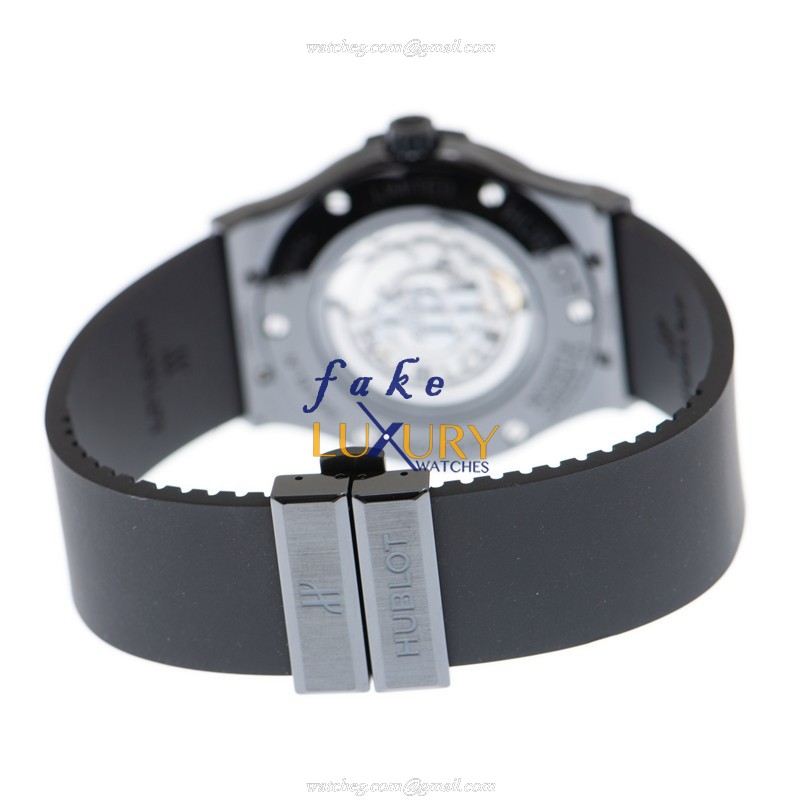 Hublot 511.CX.1270.RX.MDM40 LTD 200 PCS Classic Fusion Automatic Ceramic Replica Watch - Swiss - Image 5