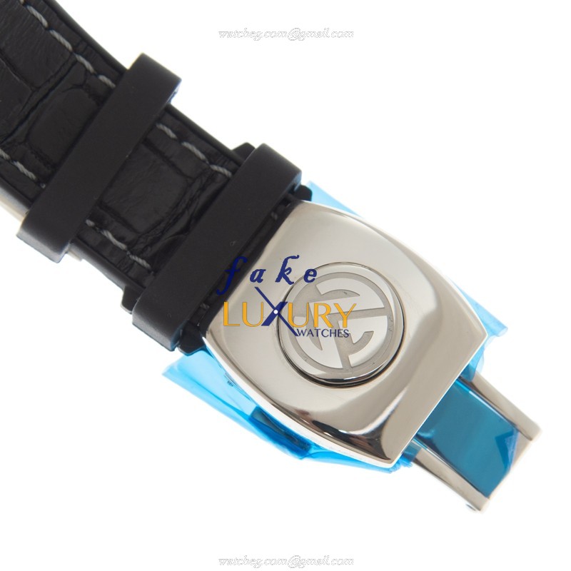 Franck Muller V 41 CC DTAC.TT Vanguard Replica Watch, Gray Dial, Steel Case, Automatic - Image 4