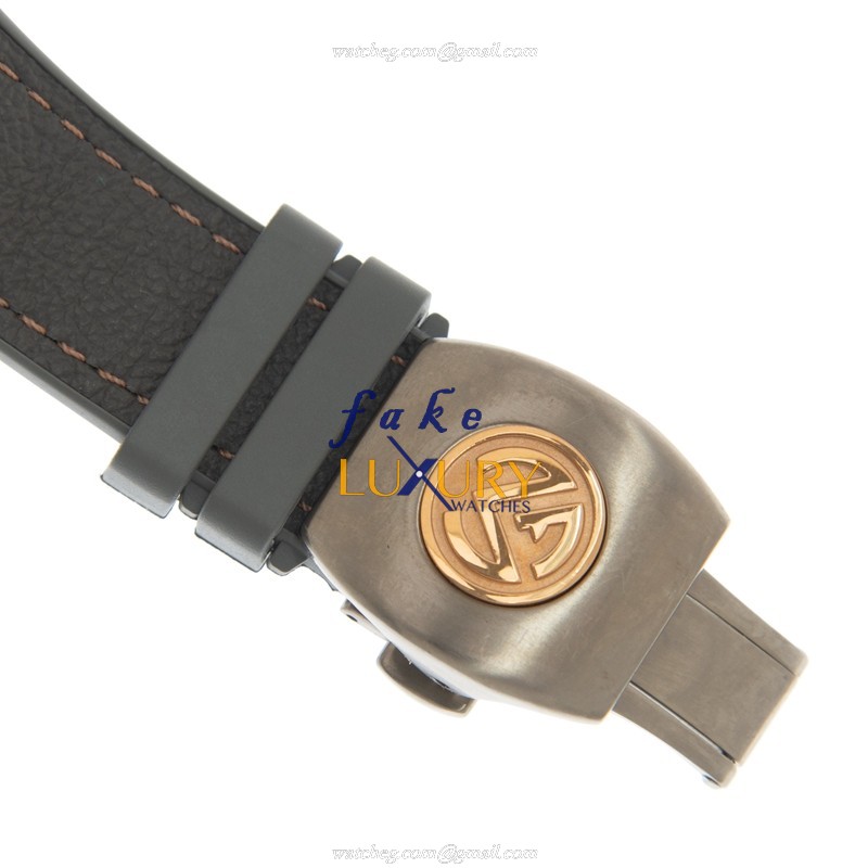 Franck Muller V 41 SC DT TT BR5N VANGUARD - Replica Watch - Automatic - Steel Case - Gray Dial - Image 4