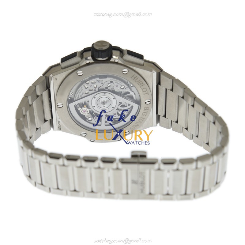 Hublot 451.NX.1170.NX Automatic Titanium Big Bang Replica Watch, Model 15202ST.OO.1240ST.01 - Image 4