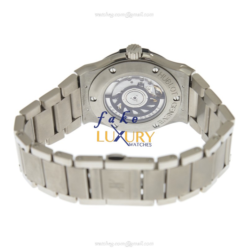 Hublot 542.NX.1170.NX - Classic Fusion - Automatic Titanium - Replica Watch - 42mm Black Dial - Image 4