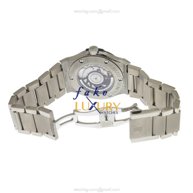 Hublot 542.NX.1170.NX - Classic Fusion - Automatic Titanium - Replica Watch - 42mm Black Dial - Image 5